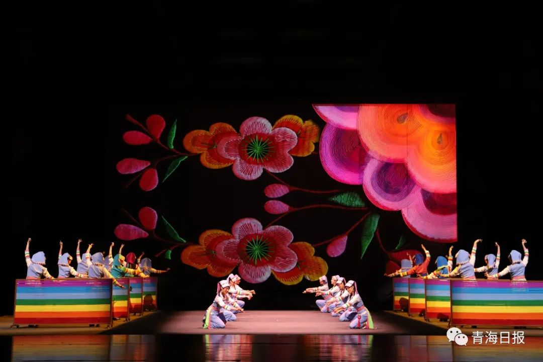 文旅部参演名单公布青海平弦花儿剧绣河湟入选