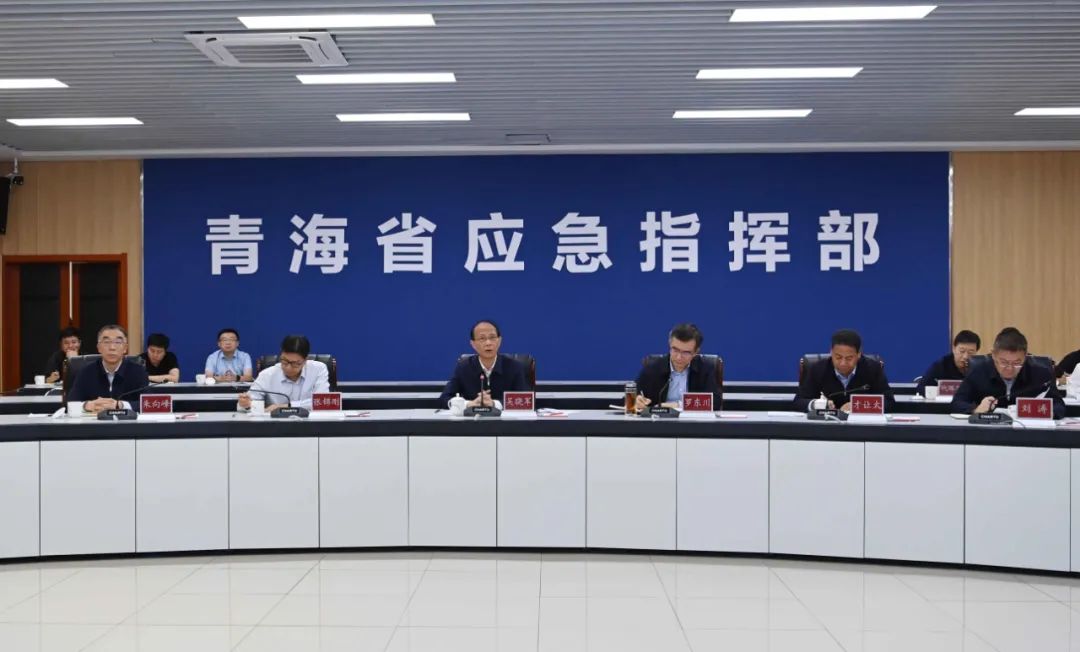 吴晓军：落实落细各项防汛措施 确保人民群众生命财产安全
