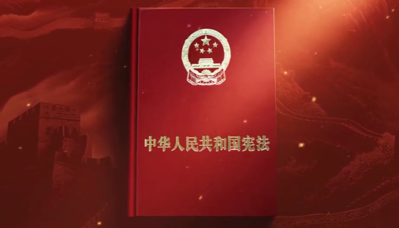 2025年宪法宣传片