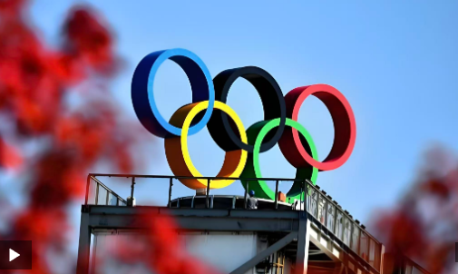 时政微视频丨激情冰雪 跃动中国